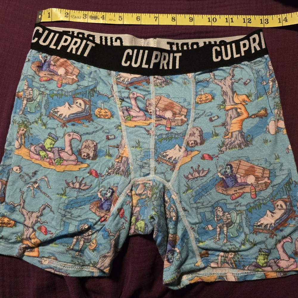Culprit Lady Boxer brief - M